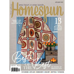 Homespun Magazine Best of the Best