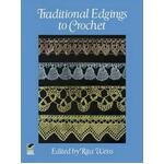 Book - Traditional Edgings to Crochet
