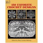 Book - 150 Favorite Crochet Designs