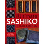 Book - The Ultimate Sashiko Sourcebook