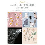 Book - Juno's Nature Embroidery Notebook