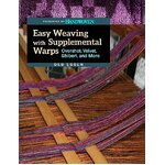 Easy Weaving with Supplemental Warps