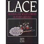 Book - Lace - Australian Wildflowers in Point Ground Book
