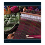 Book - Ashford Book of Rigid Heddle Weaving
