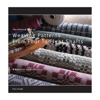 Book - Ashford Book Of Weaving Patterns