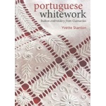 Portuguese Whitework – Bullion Embroidery from Guimarães