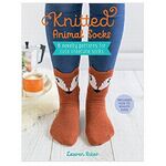 Book - Knitted Animal Socks