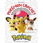 Book - Pokemon Crochet