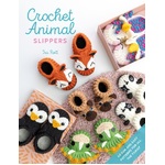 Book - Crochet Animal Slippers