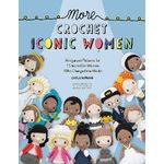 Book - More Crochet Iconic Women 