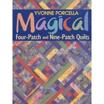 Book - Magical four-Patch and Nine-Patch Quilts