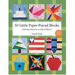 50 Little Paper-Pieced Blocks