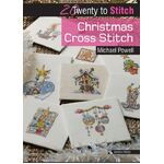 Book - 20 to Stitch Christmas Cross Stitch
