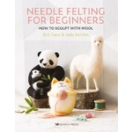 Book - Needle Felting for Beginners