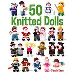 Book - 50 Knitted Dolls