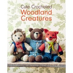 Book - Cute Crocheted Woodland Creatures