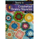 Book - 20 to Crochet: Crocheted Granny Squares