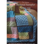 The Epping Textured Sampler Knee-rug