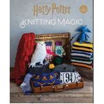 Book - Harry Potter Knitting Magic