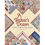 A Baker's Dozen - 13 Kitchen Quilts From American Jane