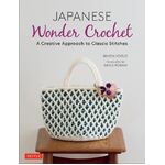 Book - Japanese Wonder Crochet