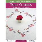 Book - Cross Stitch Motif Series 4 Table Clothes