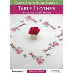Book - Cross Stitch Motif Series 4 Table Clothes