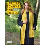 Knitted Scarves and Cowls