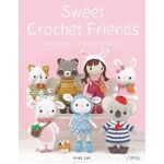 Book - Sweet Crochet Friends