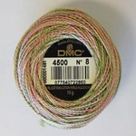 DMC Coloris/Variegated Perle 8 10g Ball