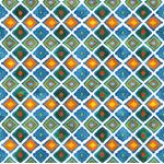Fabric - Jungle Friends - 9JF-1 Native Multi