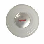 Button - 11mm White
