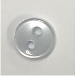 Button - 6mm Cream