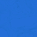 Sun Print 2023 - A556B Topography Pond