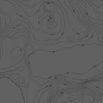 Sun Print 2023 - A556C Topography Night