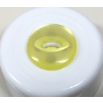 Button - 11mm Yellow
