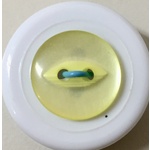 Button - 14mm Yellow