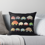 Australian Animal Applique Patterns – Echidna Shuffle