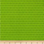 Fabric - Apple Hill Farm Fence Green 100cm