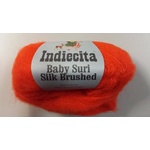 Baby Suri Silk Brushed 3 Ply 11617 Orange