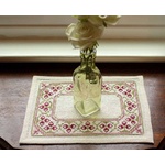 Floret Border - Nashville Exclusive - Cross Stitch Pattern