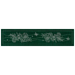 Australian Native Flowers – AN06 Sashiko Table Runner