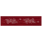 Australian Native Flowers – AN06 Sashiko Table Runner