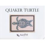 Quaker Fantasies Quaker Turtle Cross Stitch