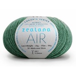 Zealana Air Lace Weight A08 Mint