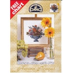 Autumn Bouquet – Free Cross Stitch Pattern