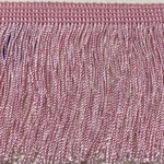 Braid (Fringe) - 75mm Pink Piece