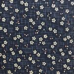 Fabric - Sevenberry Flower Coordinate B88227Z2-6
