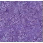 BA-2043 Purple Floral