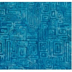 BA-2058 Mossy Green Geometric